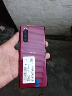 sony Xperia 5 brand new all ok pta proved waterpack red product
