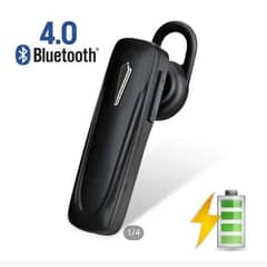 UNIVERSAL Blutooth Handphone Wireless Bluetooth Headset Good Quality