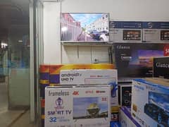 43 InCh WiFi led tv new model 03227191508