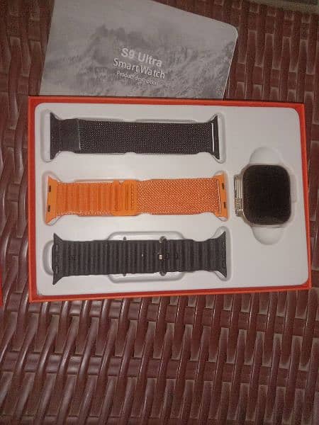 Smart Watch S9 ultra 1
