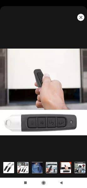 Door Remote Control Car Cloning Duplicator Key Fob A Distance Re 4