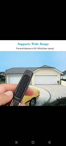 Door Remote Control Car Cloning Duplicator Key Fob A Distance Re 6