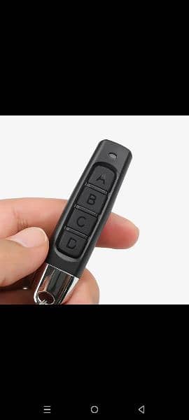 Door Remote Control Car Cloning Duplicator Key Fob A Distance Re 7