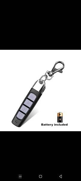 Door Remote Control Car Cloning Duplicator Key Fob A Distance Re 9