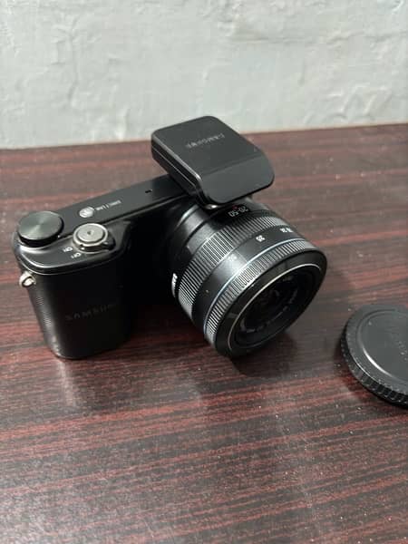 Samsung Nx2000 SmartCamera URGENT SALE 3
