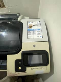 Hp Designjet T-1300 "e-printer" (44")