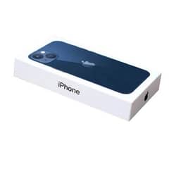 iphone 13 box pack 128gb