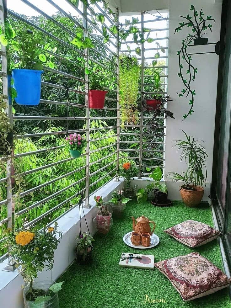 Plant Garden Landscape Home decor 18