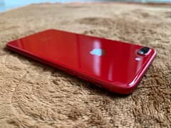 JUST LIKE NEW iPhone 8Plus 256gb Red Product PTA APPROVED