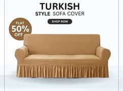 Sofa cover
