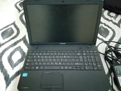 i5 3rd Gen Laptop For Sale (Toshiba) condition like new
