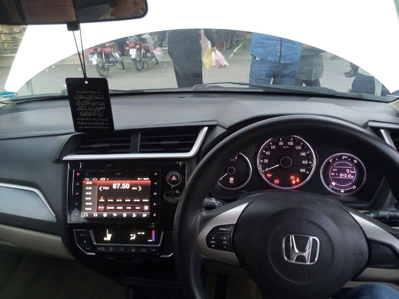 Honda BR-V 2019 4