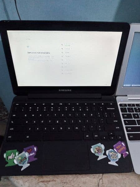 Samsung Chromebook 2GB,16gb. 3
