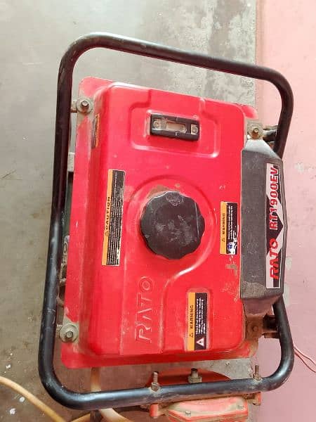 Rato generator for sale 2 kv 220 voltage 1