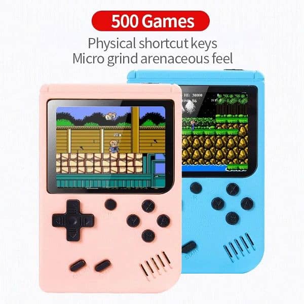 mini handheld video game console 1