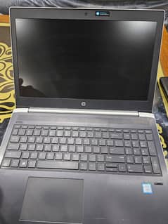HP ProBook 450 G5 1 TB hard + 128 ssd