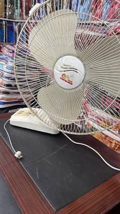 used fan in a good condition
