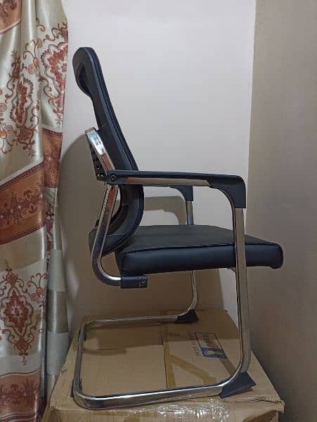 Visitors Chairs Imported 2