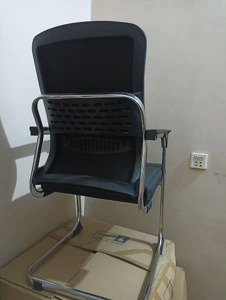 Visitors Chairs Imported 3