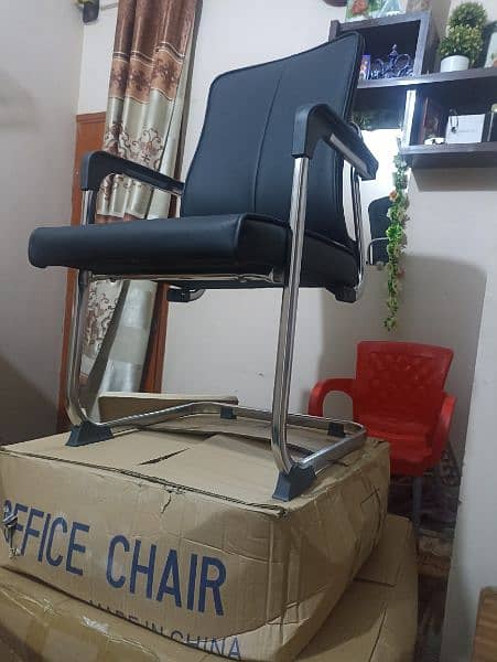 Visitors Chairs Imported 4