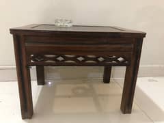Center table with 2 side table for your drawing room