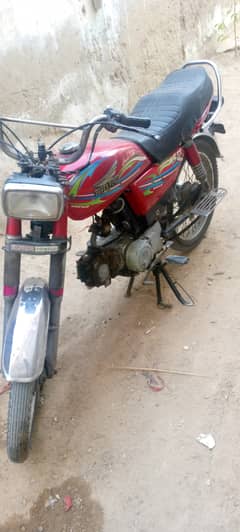 urgent sale bike bulkul ok hai chota mota kam karwana pare ga finally