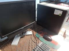 Work and low budget gaming PC