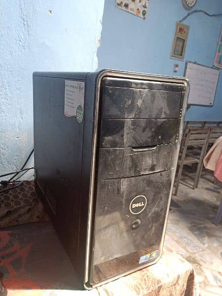 Work and low budget gaming PC 1