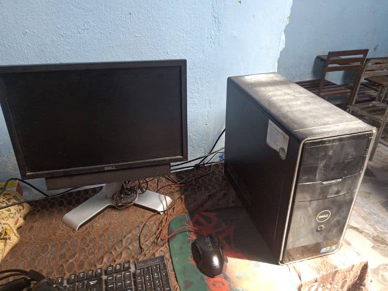 Work and low budget gaming PC 3