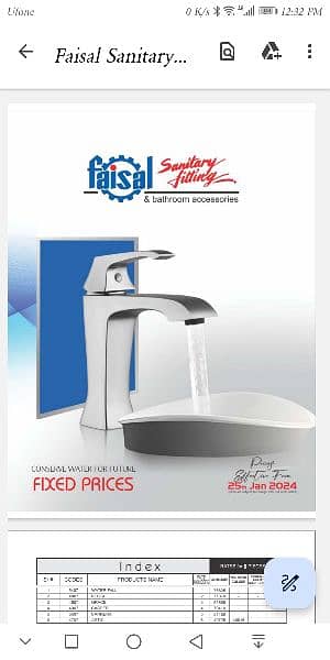 faisal sanitary fitting bathroom fittings 17