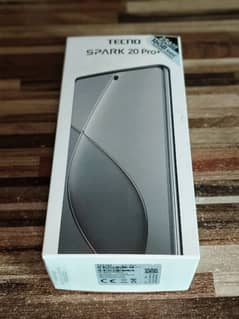 Spark 20 Pro Plus Curved Screen