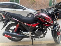 Honda Bike CB 150F for sale Condition 10by10