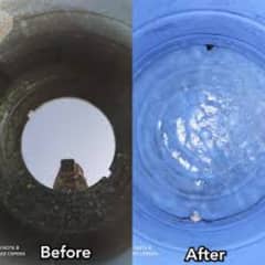 water tank cleaning 0