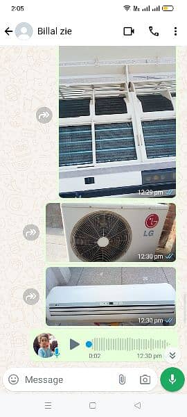 LG AC FOR SALE 4