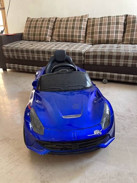 kid battery car for sale self drive  and remote control 1