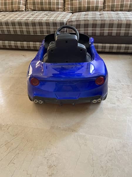 kid battery car for sale self drive  and remote control 3