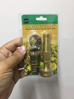 brass Nozzle 0