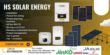 Solar Panel / JA 580 watts n type Solar / Solar system / Ready Stock
