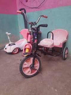 kids 3 cycles for sale 3no 5000 main