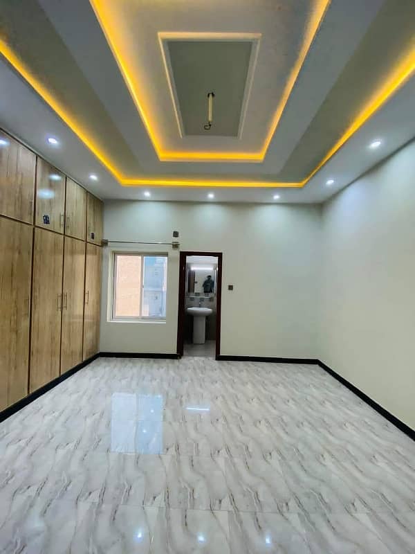 Prime Location House Sized 7 Marla Available In Arbab Sabz Ali Khan Town Executive Lodges 2