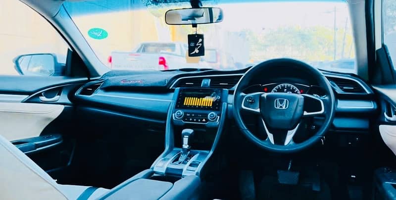Honda Civic UG 2017 Model 4