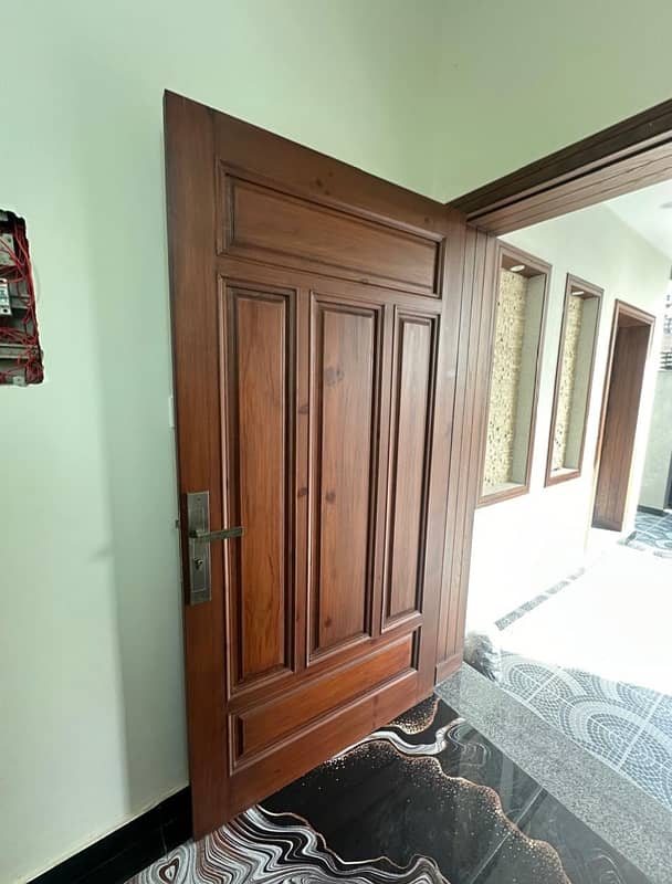 1 kanal new outclass uper portion for rent in korang town 2