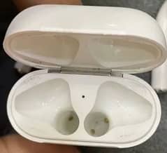 Airpods box 100% original only