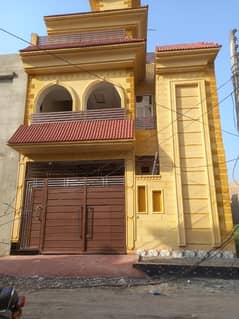 Ideal Prime Location House Is Available For Sale In Peshawar 0