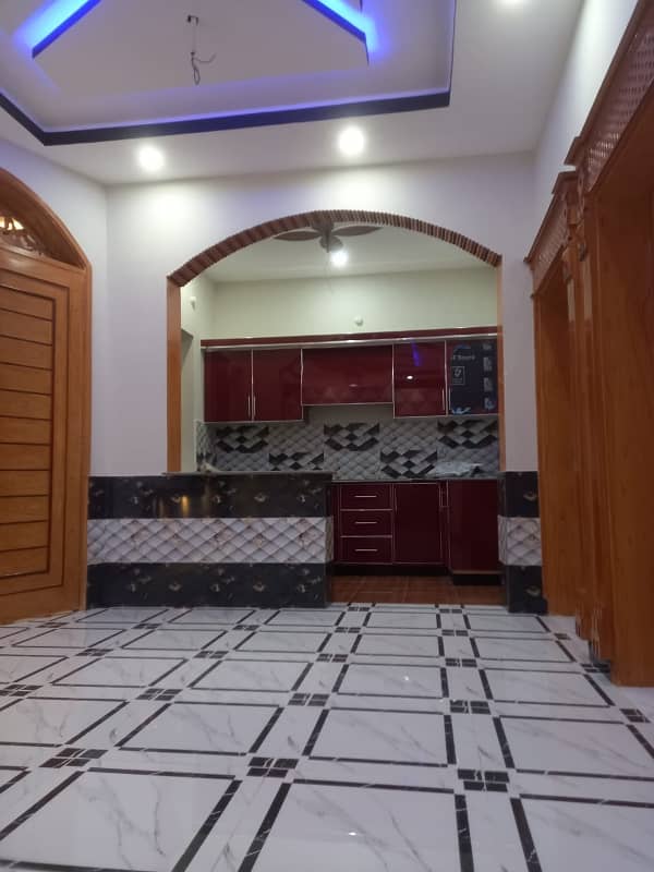 Ideal Prime Location House Is Available For Sale In Peshawar 4