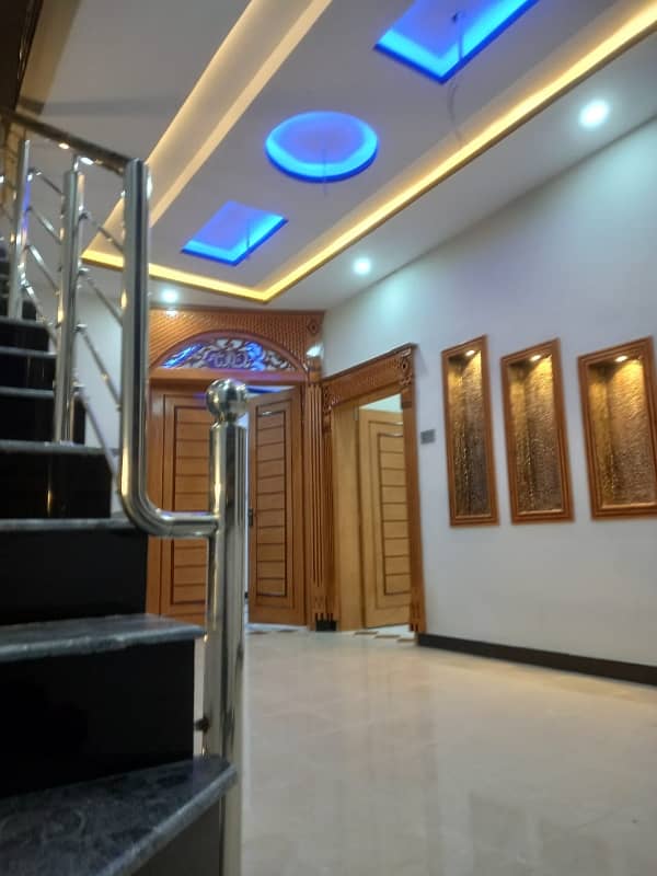 Ideal Prime Location House Is Available For Sale In Peshawar 11