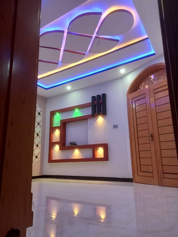 Ideal Prime Location House Is Available For Sale In Peshawar 15