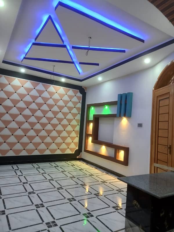 Ideal Prime Location House Is Available For Sale In Peshawar 16