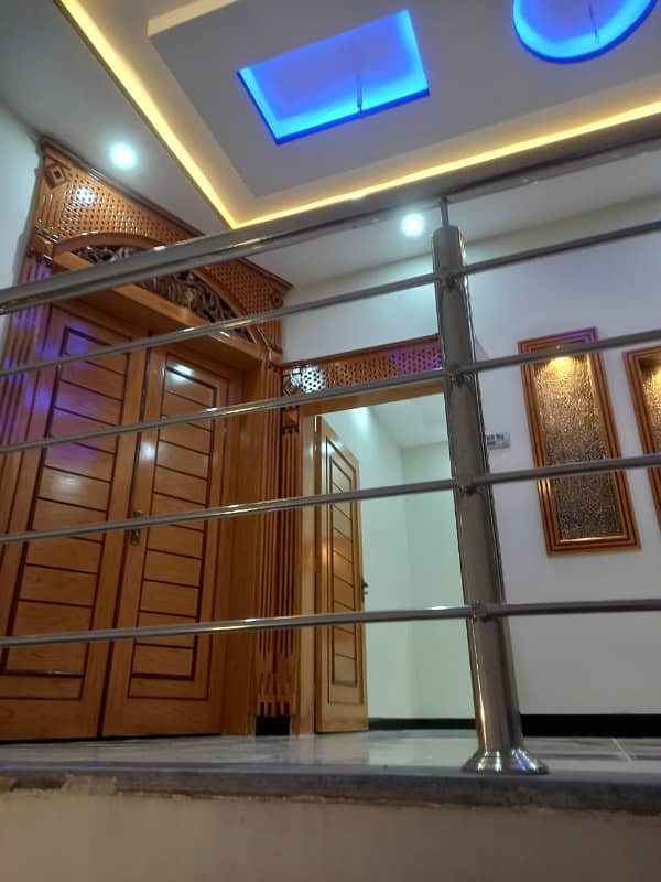 Ideal Prime Location House Is Available For Sale In Peshawar 18