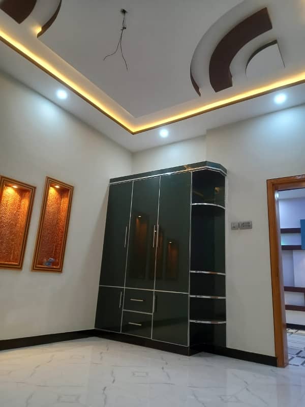 Ideal Prime Location House Is Available For Sale In Peshawar 23